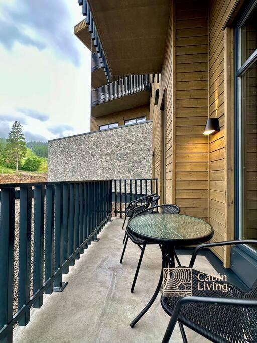 New High Standard Apartment In Trysil Alpine Lodge Exteriör bild
