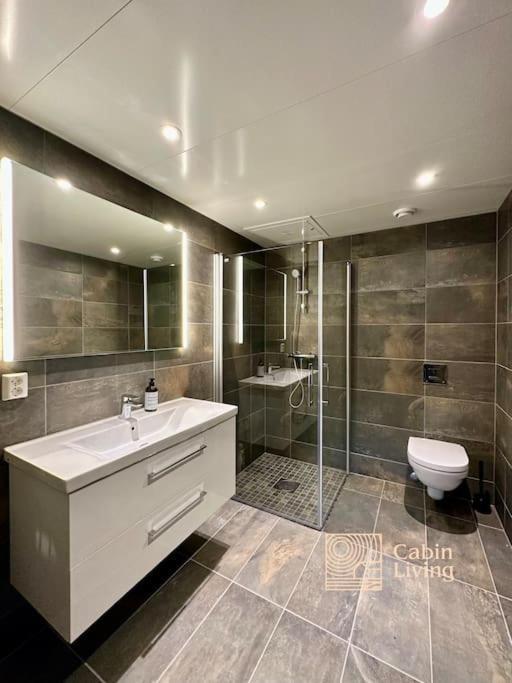 New High Standard Apartment In Trysil Alpine Lodge Exteriör bild