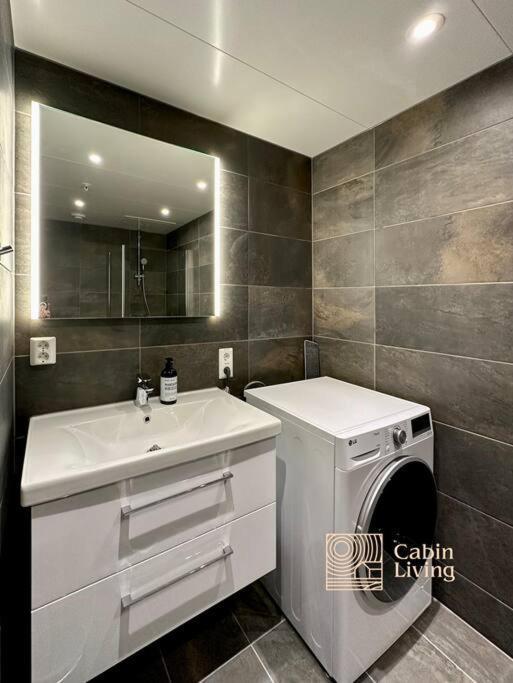 New High Standard Apartment In Trysil Alpine Lodge Exteriör bild